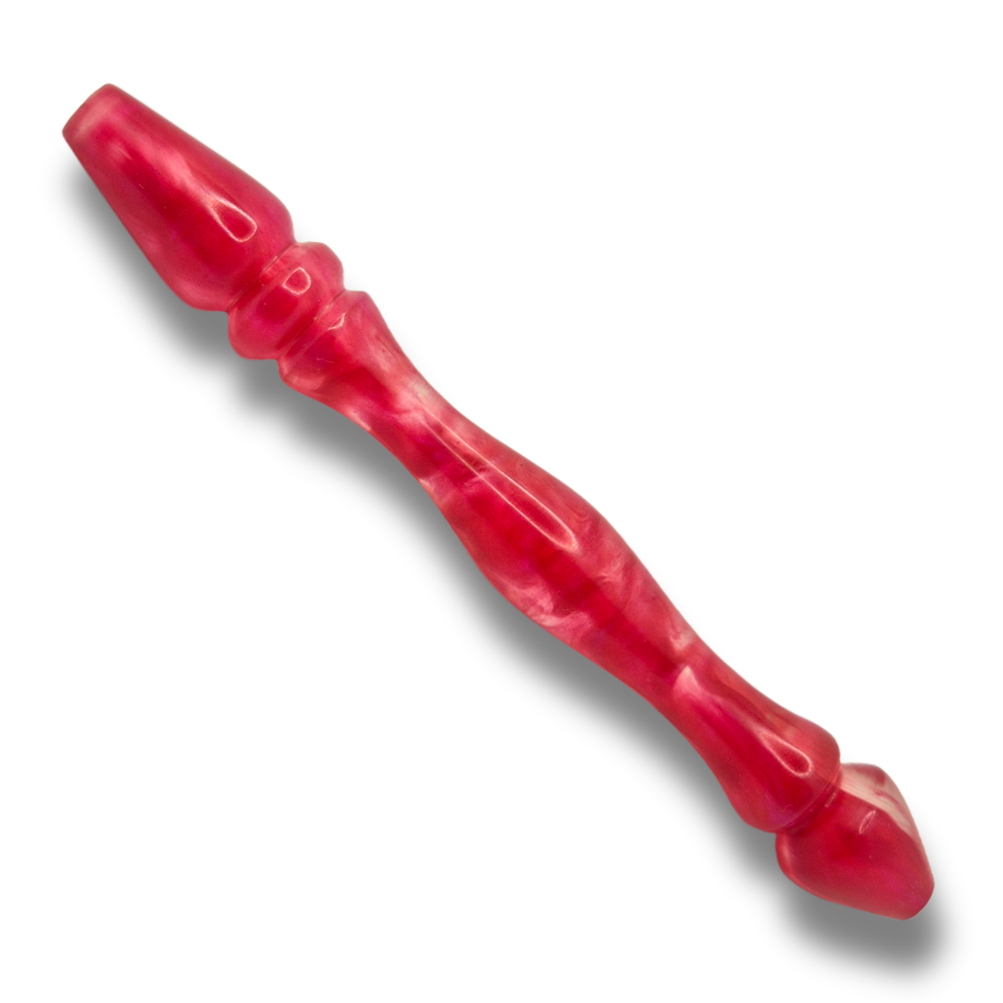 Häkelnadel mit wählbarer Nadelstärke NS 3.5 - 5.5 Slim