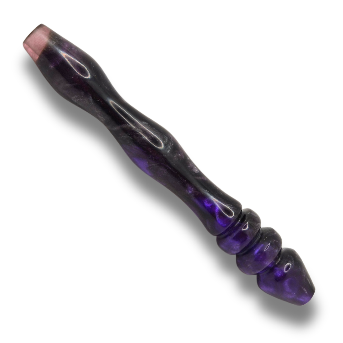 Häkelnadel mit wählbarer Nadelstärke NS 3.5 - 6 Standard
