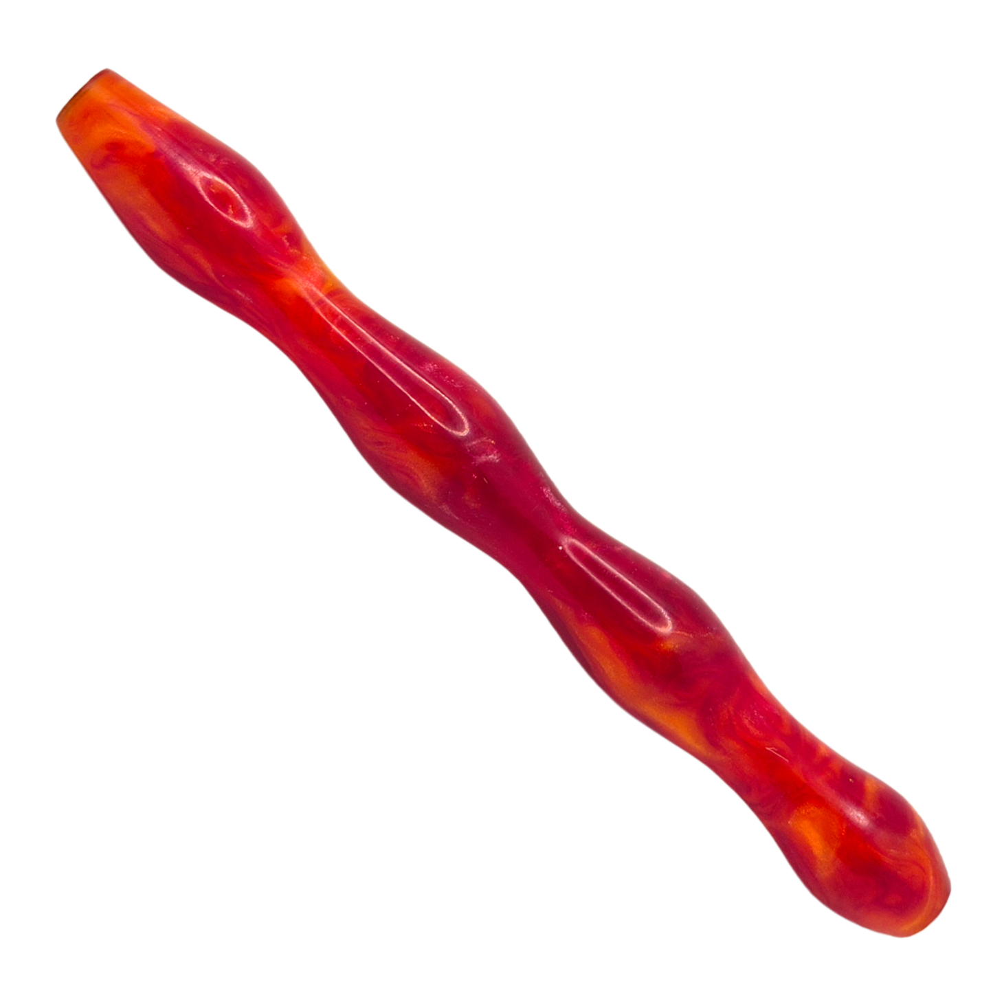 Häkelnadel mit wählbarer Nadelstärke NS 4 - 6 Slim