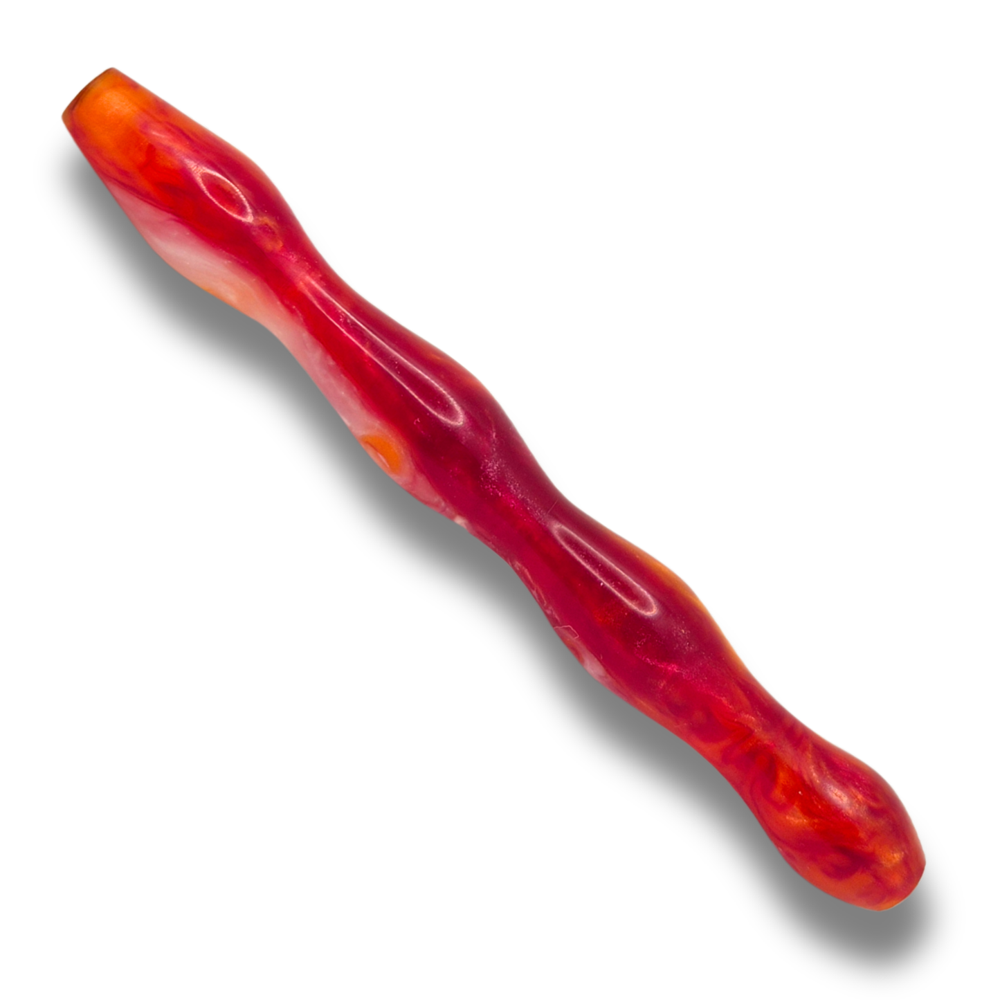 Häkelnadel mit wählbarer Nadelstärke NS 4 - 6 Slim