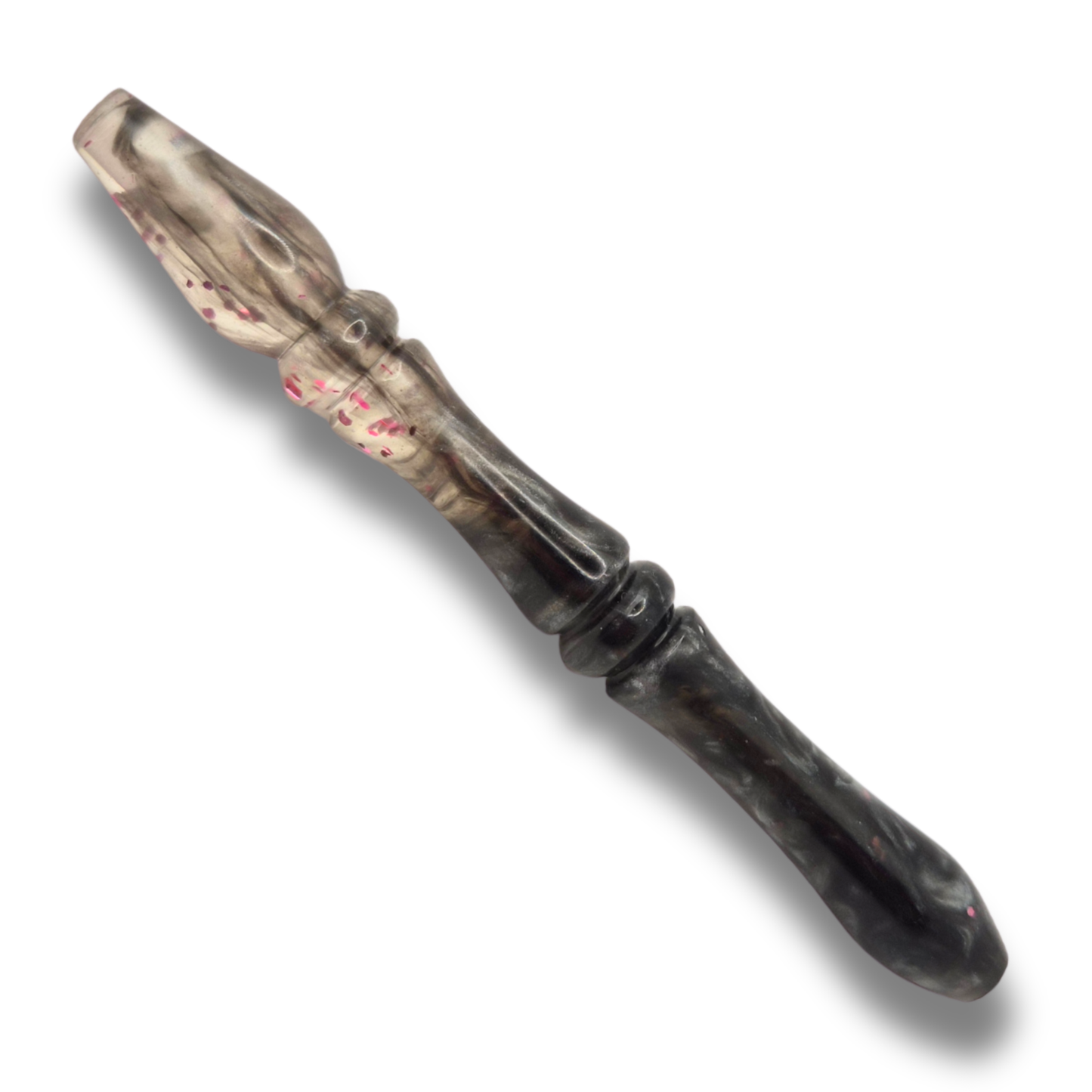 Häkelnadel mit wählbarer Nadelstärke NS 3.5 - 5.5 Standard