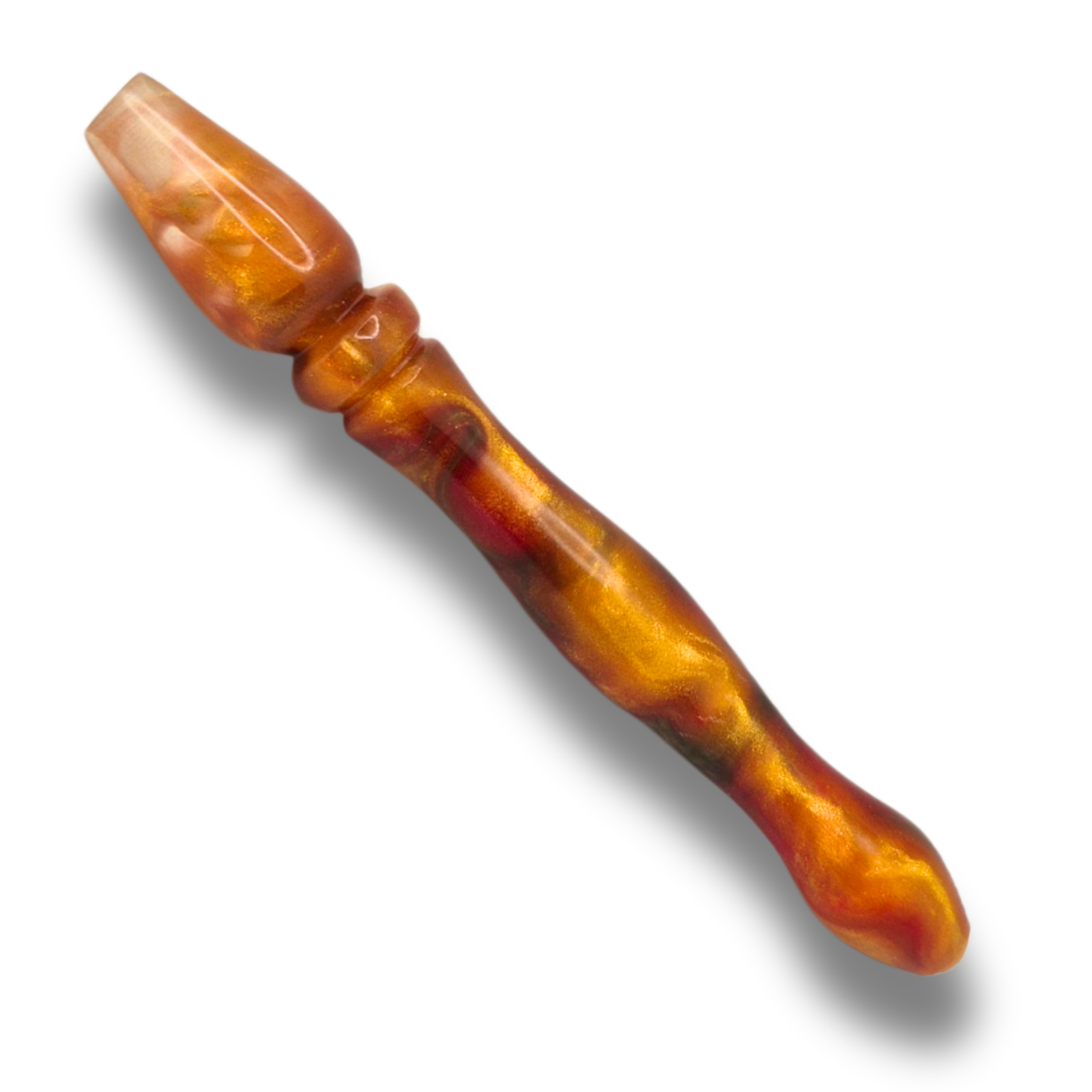 Häkelnadel mit wählbarer Nadelstärke NS 3 - 5.5 Slim