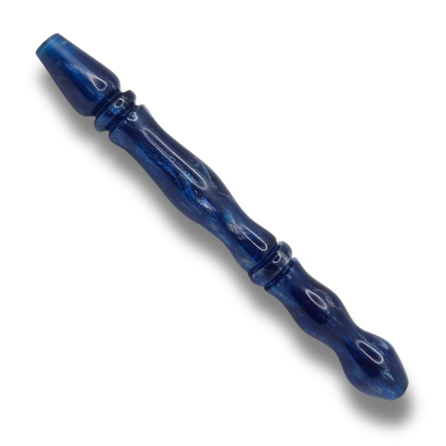 Häkelnadel mit wählbarer Nadelstärke NS 3.5 - 5.5 Standard