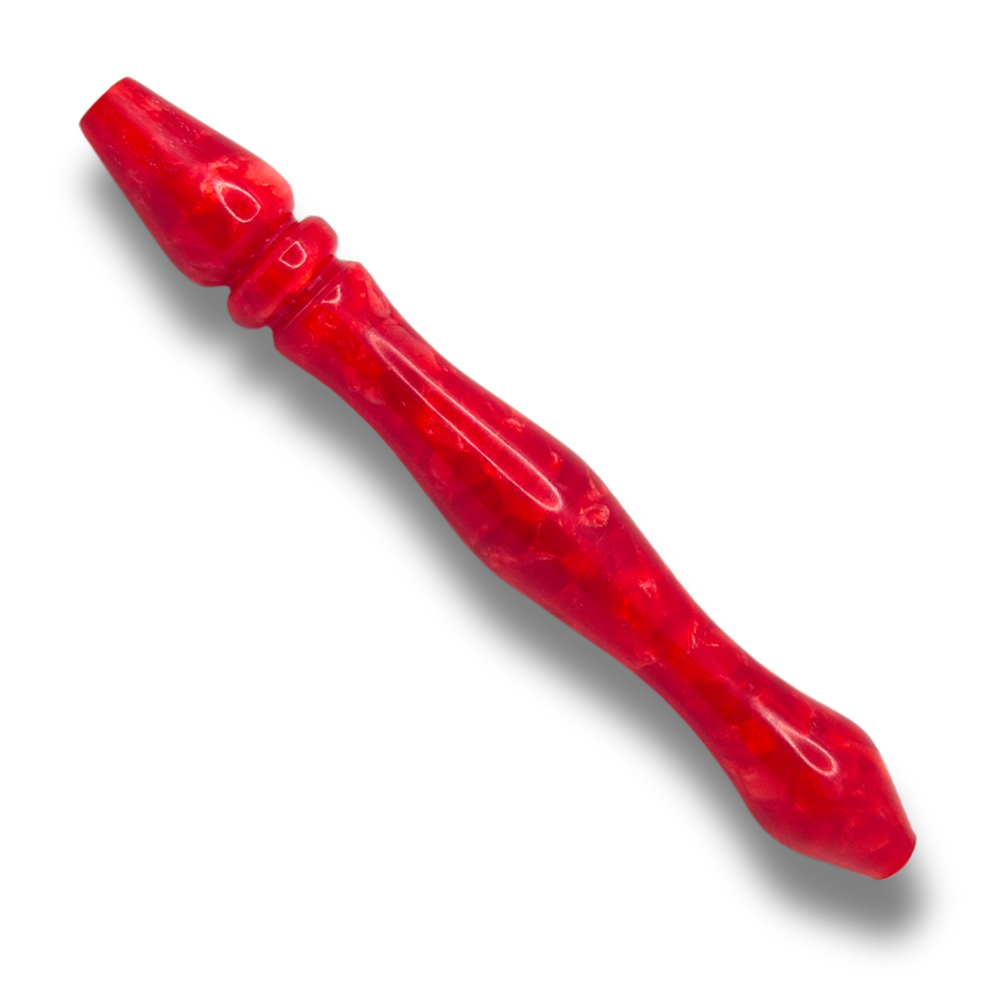 Häkelnadel mit wählbarer Nadelstärke NS 3.5 - 5.5 Standard
