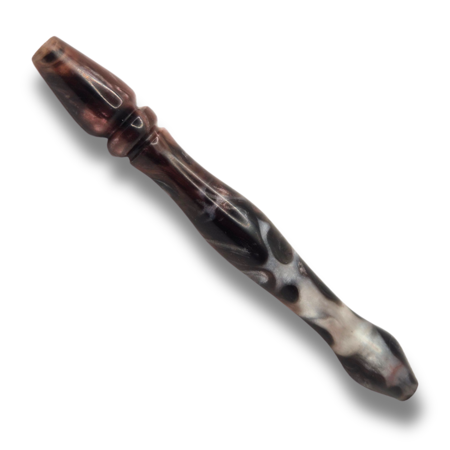 Häkelnadel mit wählbarer Nadelstärke NS 3 - 6 Slim
