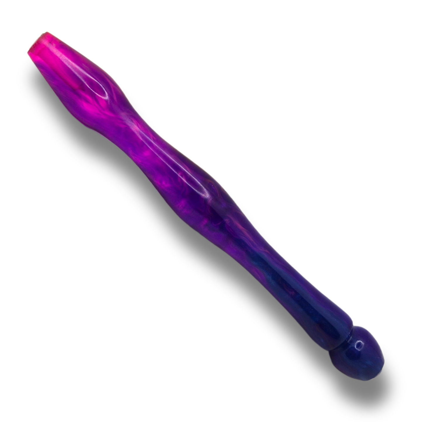 Häkelnadel mit wählbarer Nadelstärke NS 3.5 - 6 Standard