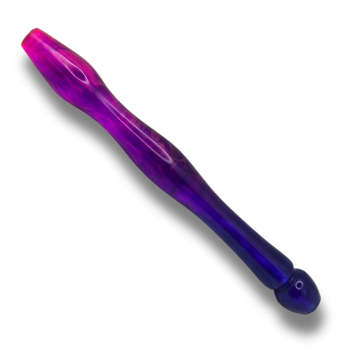 Häkelnadel mit wählbarer Nadelstärke NS 3.5 - 6 Standard
