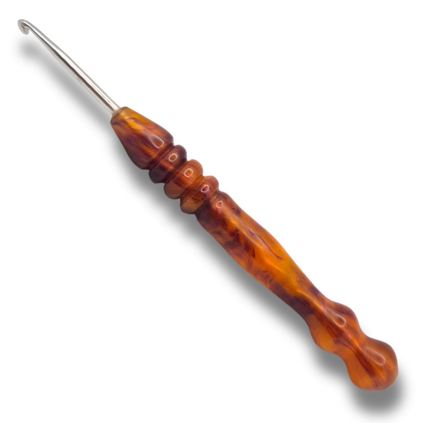Häkelnadel aus Resin NS 3,5 mm Standard