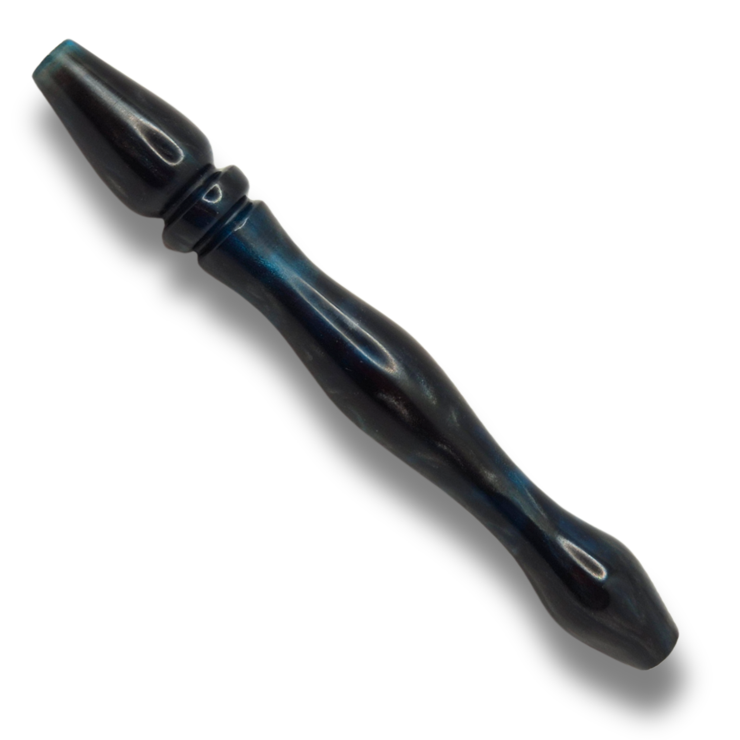 Häkelnadel mit wählbarer Nadelstärke NS 3.5 - 5.5 Slim