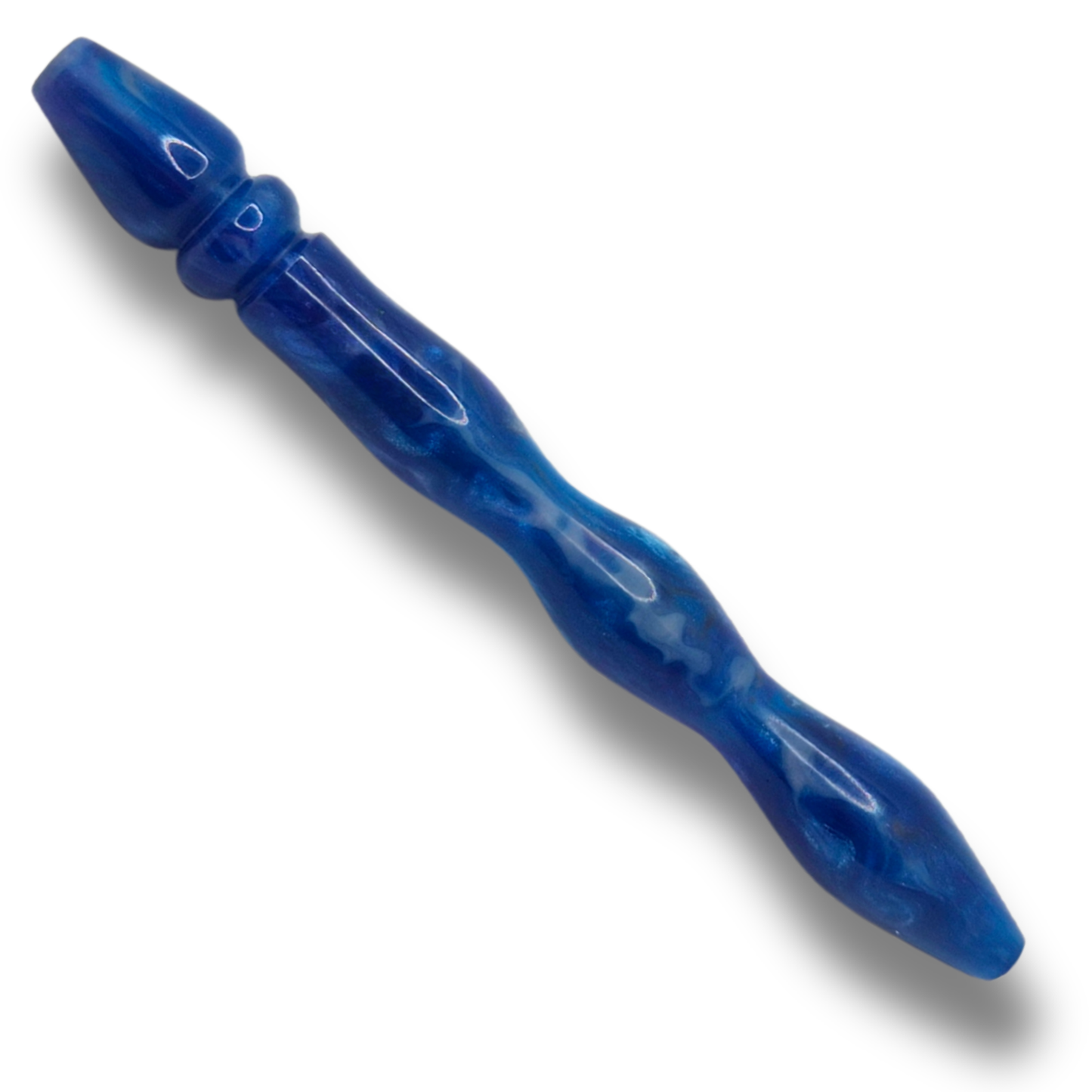 Häkelnadel mit wählbarer Nadelstärke NS 3 - 5 Slim