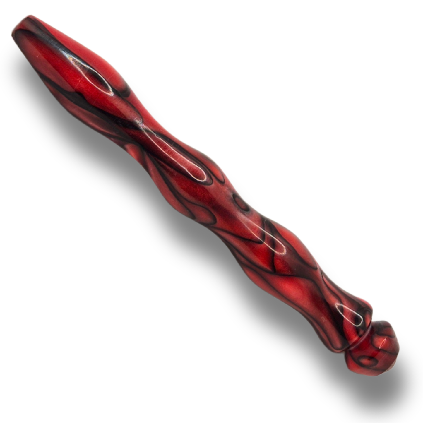 Häkelnadel mit wählbarer Nadelstärke NS 3 - 5 Slim