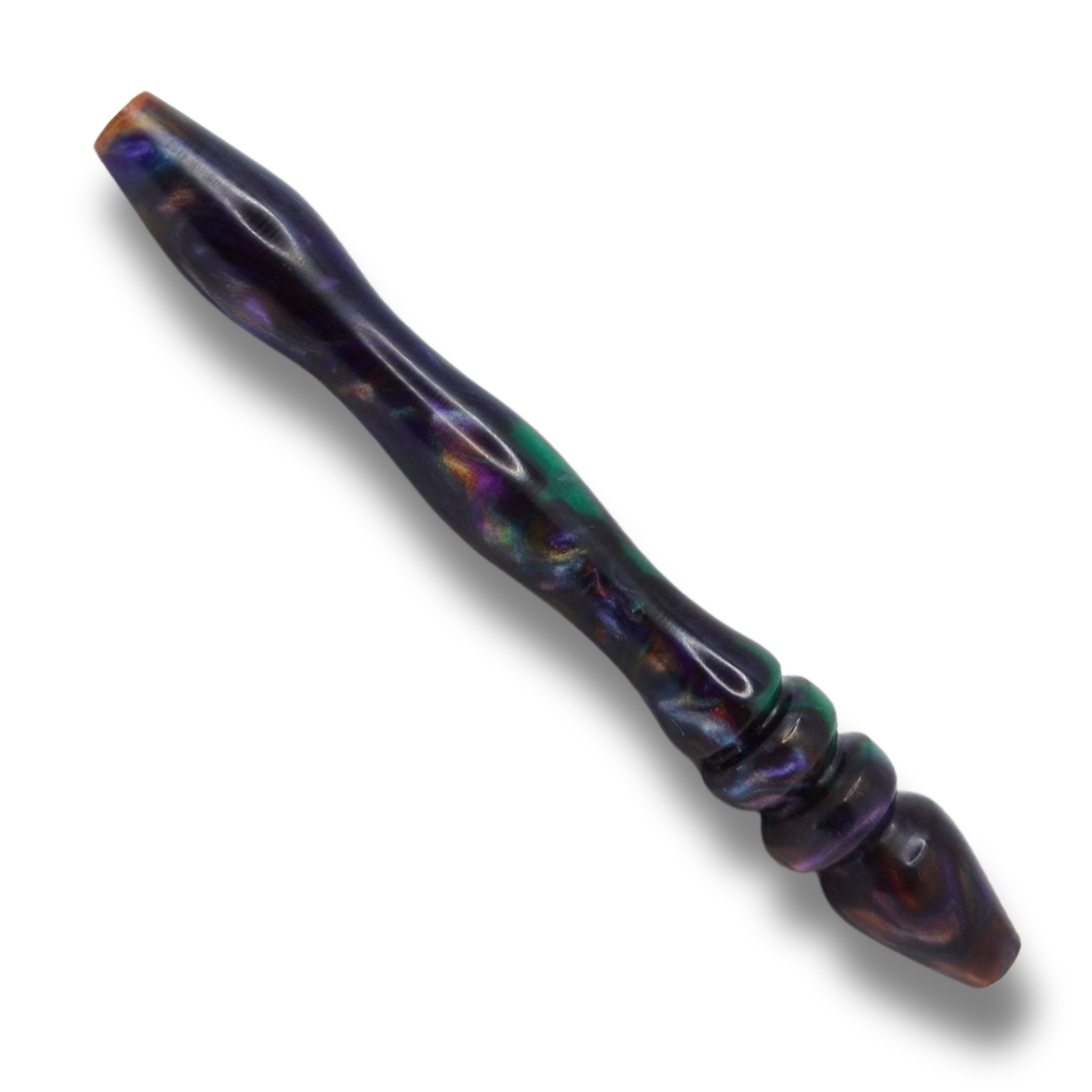 Häkelnadel mit wählbarer Nadelstärke NS 3.5 - 5.5 Slim