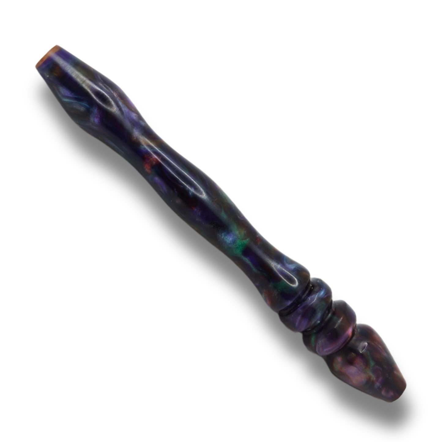 Häkelnadel mit wählbarer Nadelstärke NS 3.5 - 5.5 Slim