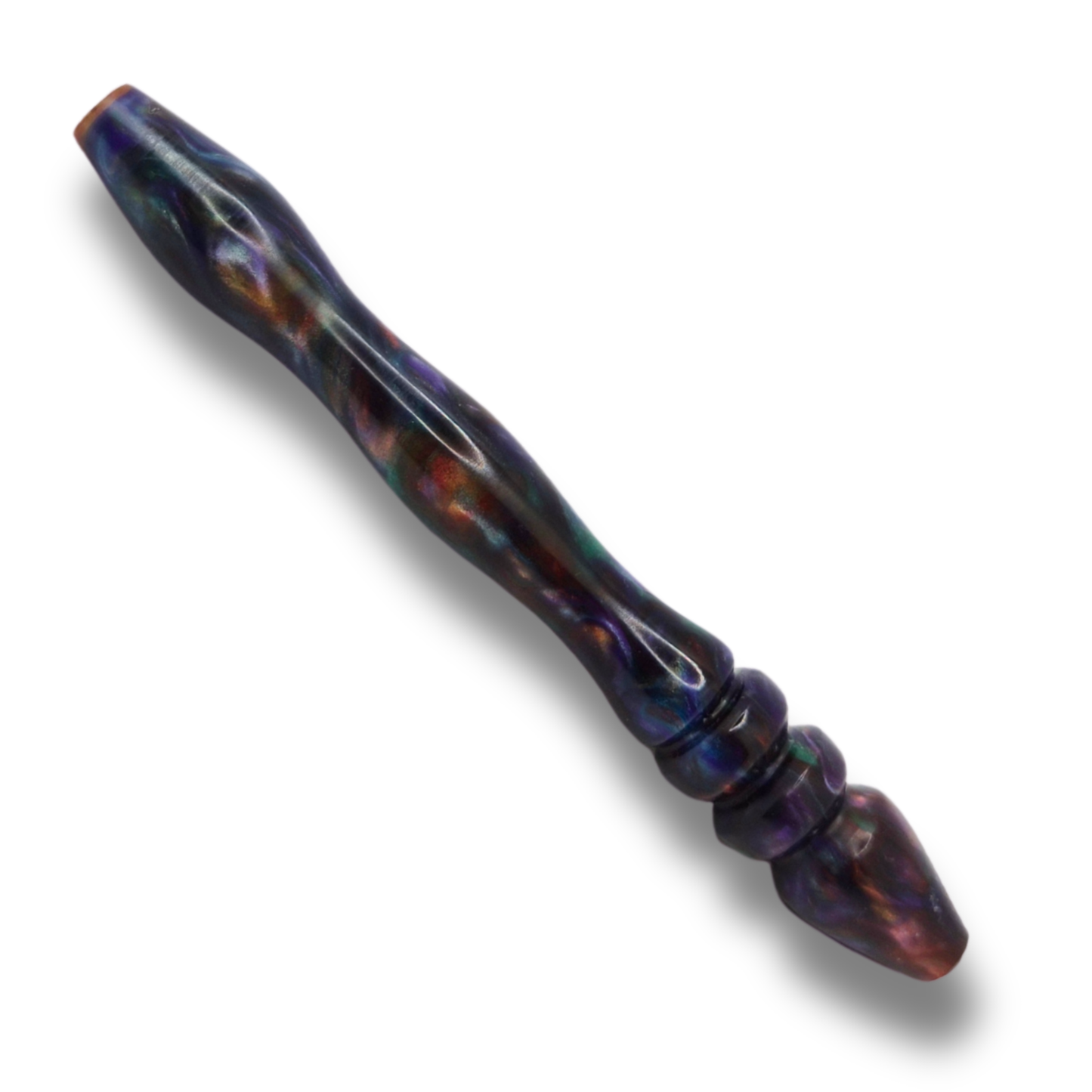 Häkelnadel mit wählbarer Nadelstärke NS 3.5 - 5.5 Slim