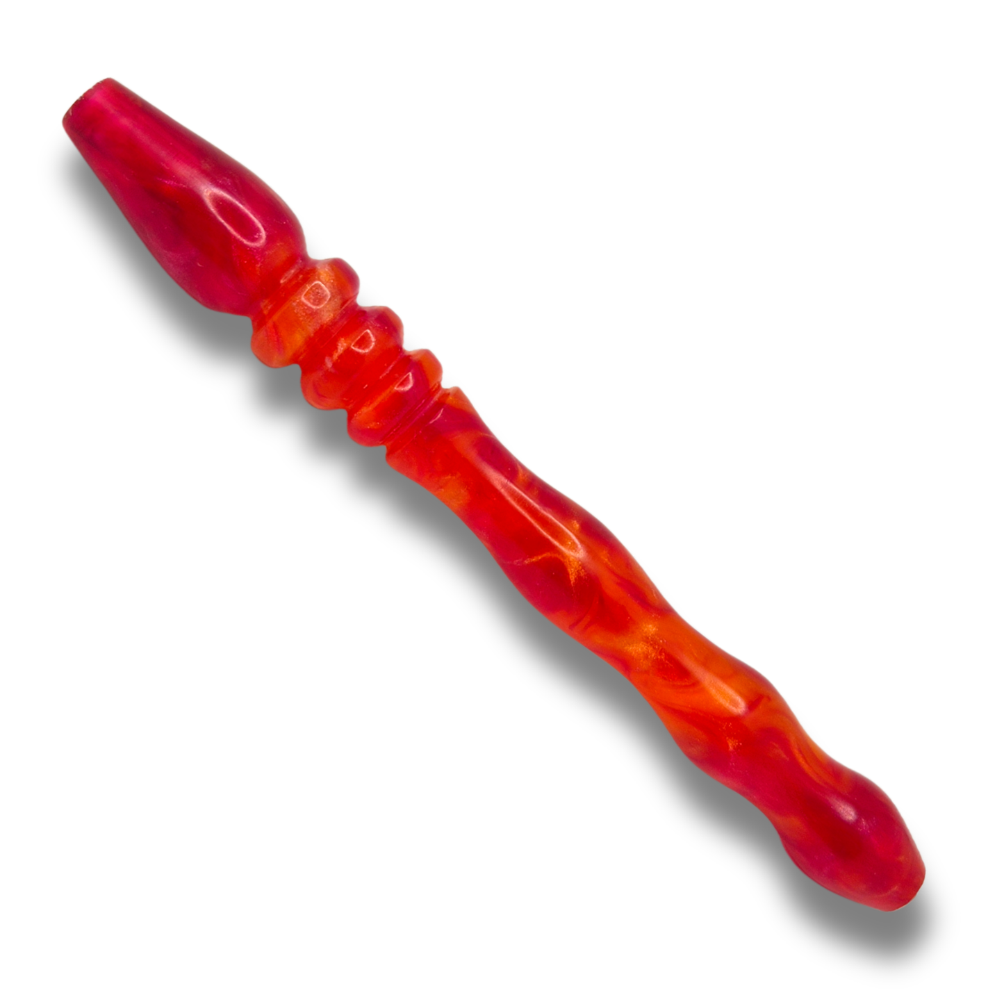 Häkelnadel mit wählbarer Nadelstärke NS 3.5 - 6 Slim
