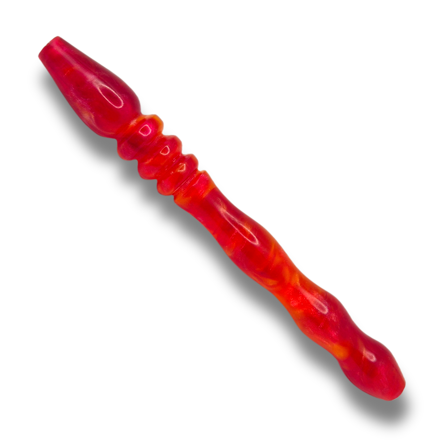 Häkelnadel mit wählbarer Nadelstärke NS 3.5 - 6 Slim