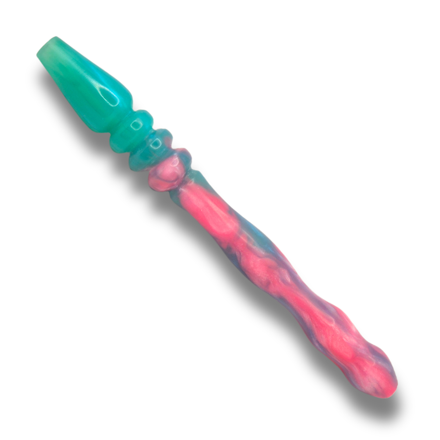 Häkelnadel mit wählbarer Nadelstärke NS 3 - 6 Slim
