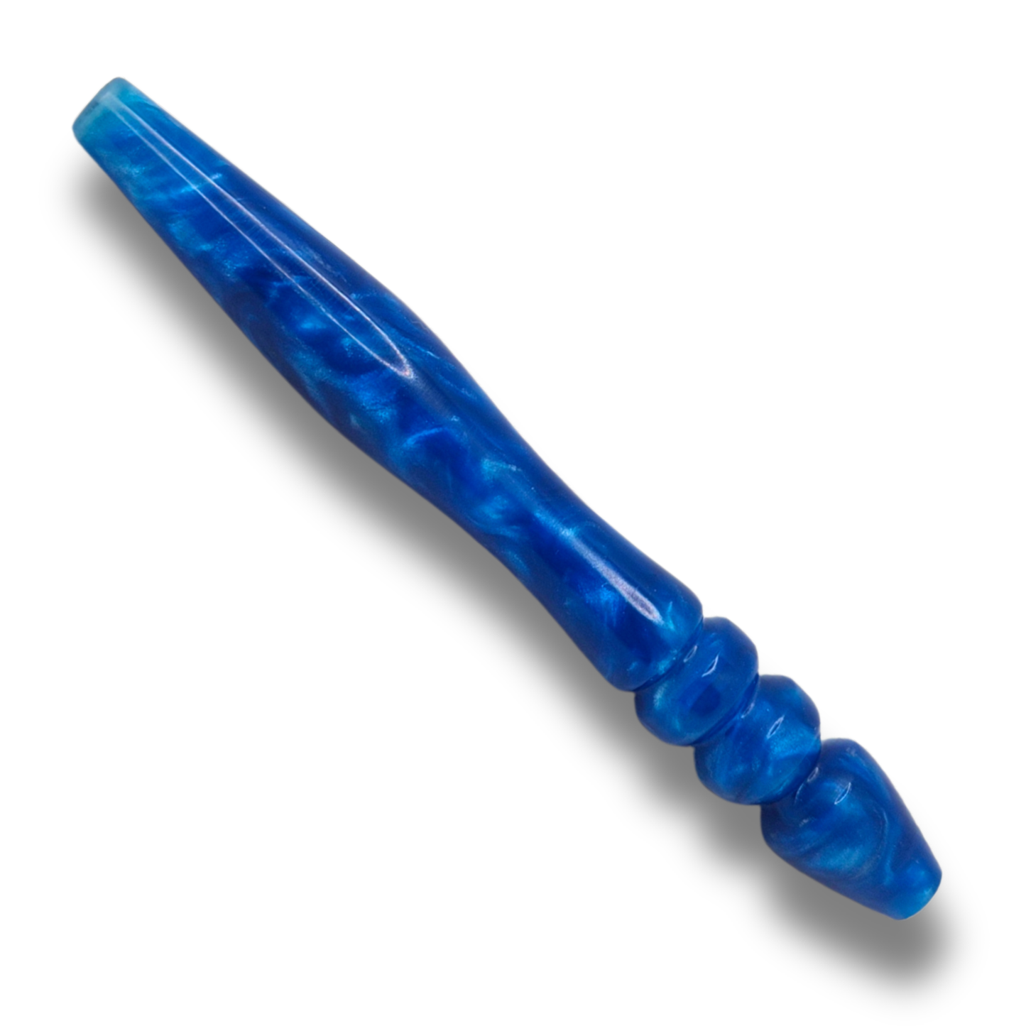 Häkelnadel mit wählbarer Nadelstärke NS 3.5 - 5 Slim