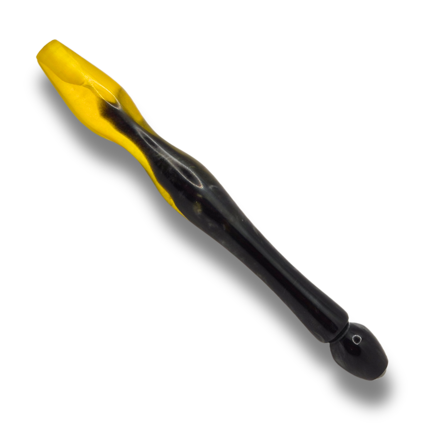 Häkelnadel mit wählbarer Nadelstärke NS 3.5 - 6 Slim