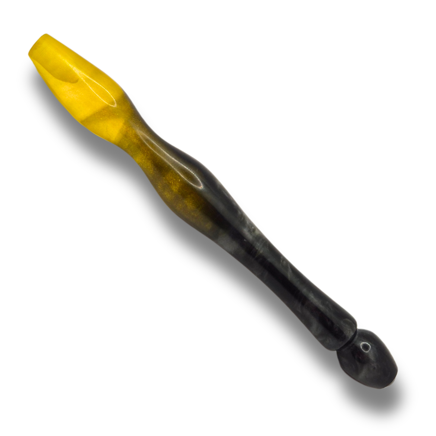 Häkelnadel mit wählbarer Nadelstärke NS 3.5 - 6 Slim