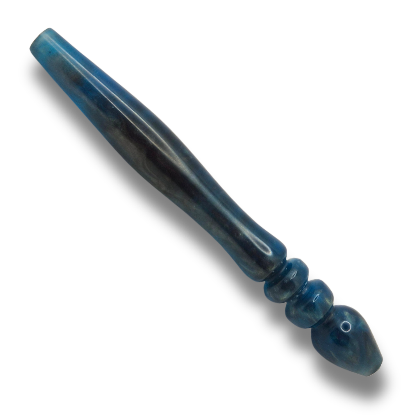 Häkelnadel mit wählbarer Nadelstärke NS 3 - 5.5 Slim