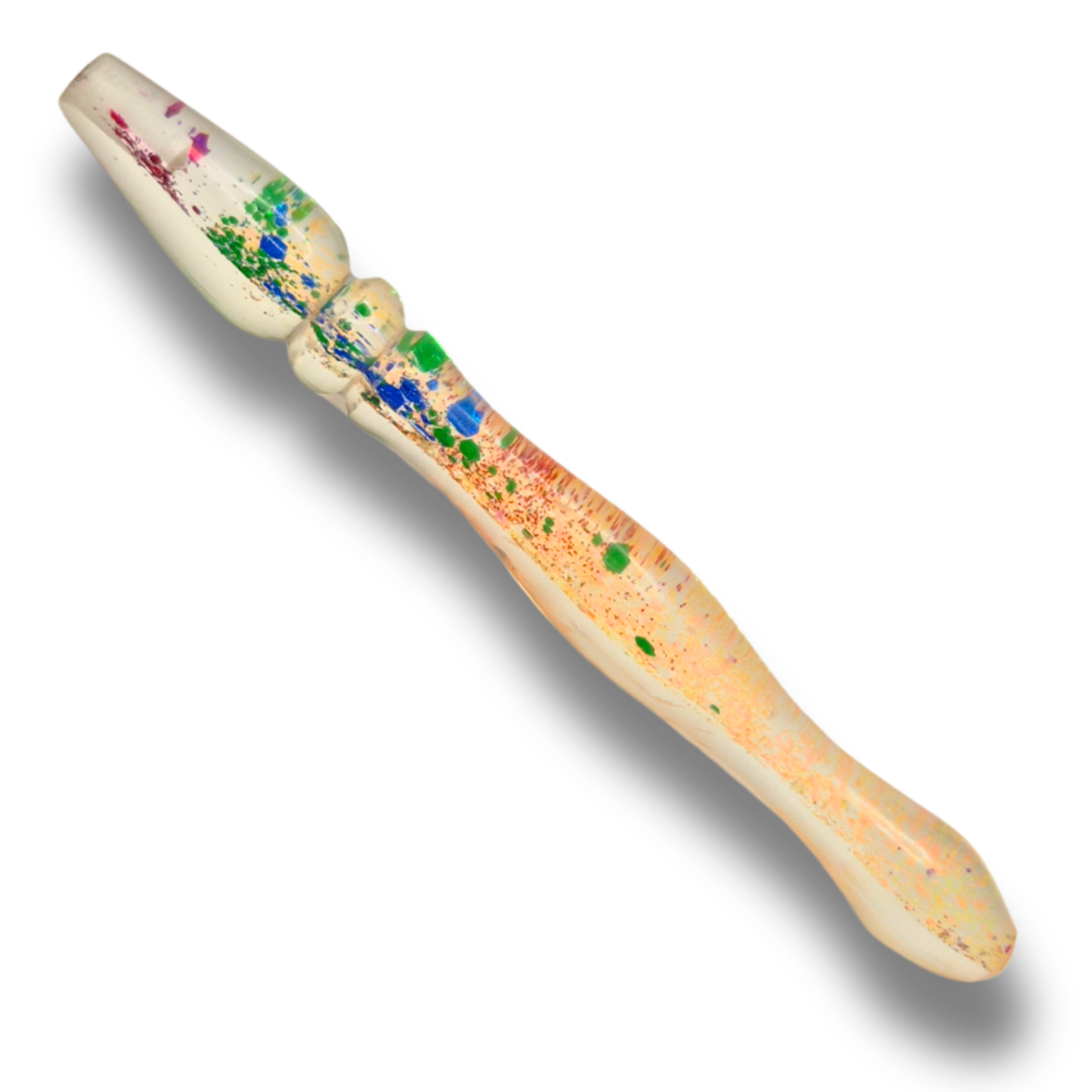 Häkelnadel mit wählbarer Nadelstärke NS 3 - 5.5 Slim