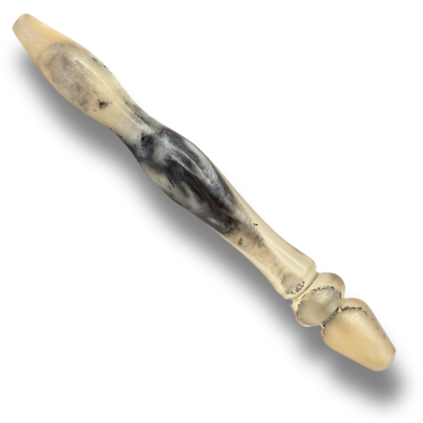 Häkelnadel mit wählbarer Nadelstärke NS 2.5 - 4 Slim