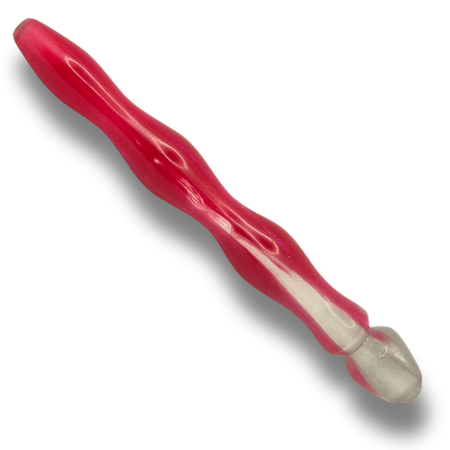 Häkelnadel mit wählbarer Nadelstärke NS 2.5 - 4.5 Slim