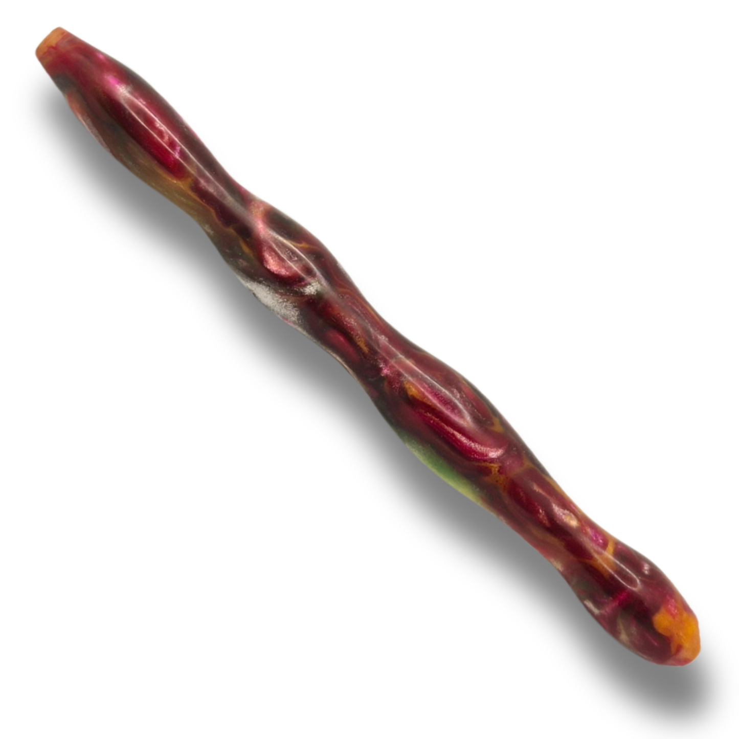 Häkelnadel mit wählbarer Nadelstärke NS 2.5 - 4.5 Slim