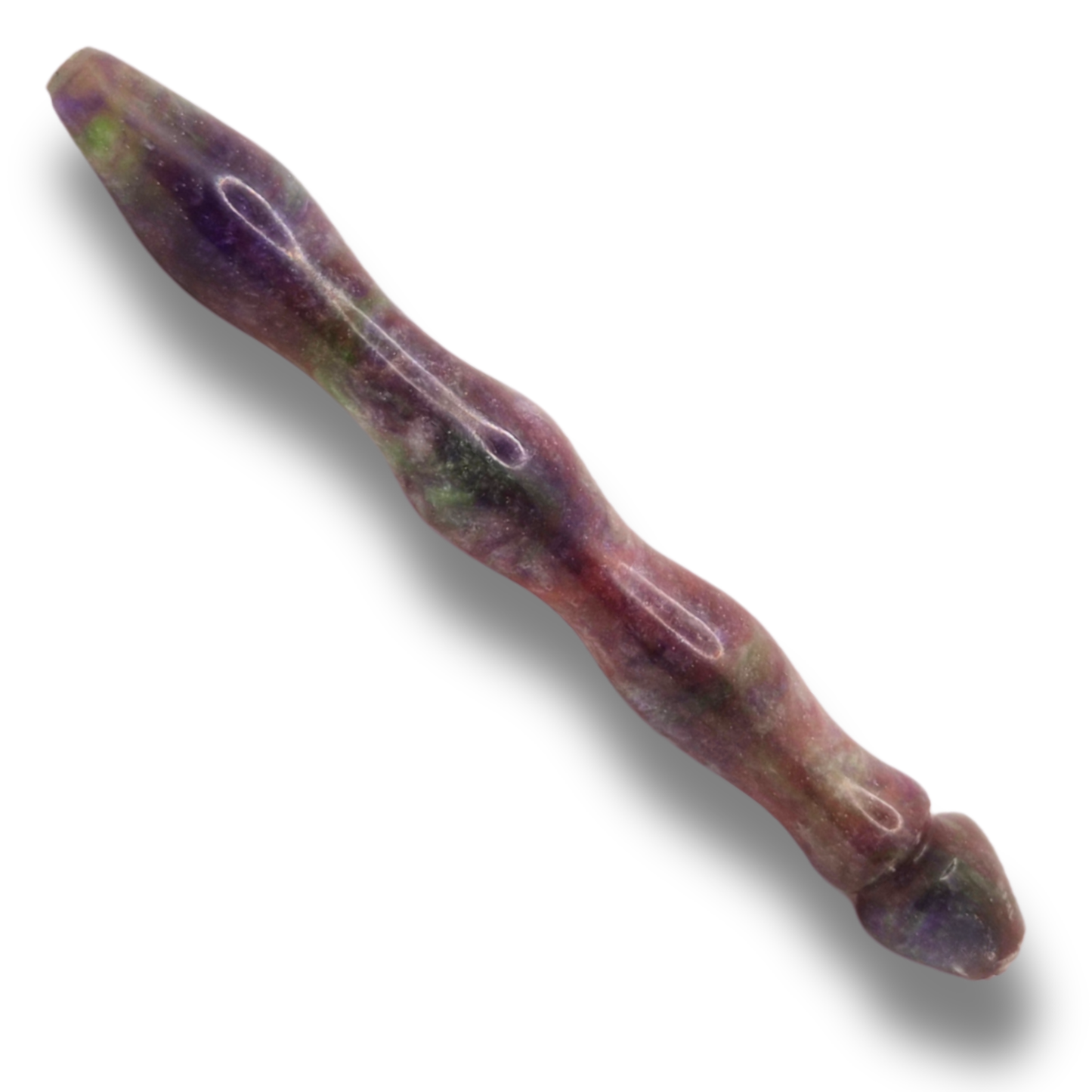 Häkelnadel mit wählbarer Nadelstärke NS 3.5 - 5 Slim