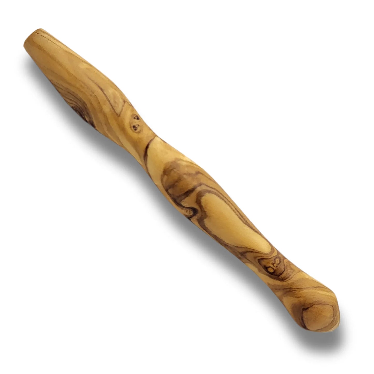 Häkelnadel mit wählbarer Nadelstärke NS 3.5 - 4.5 Slim