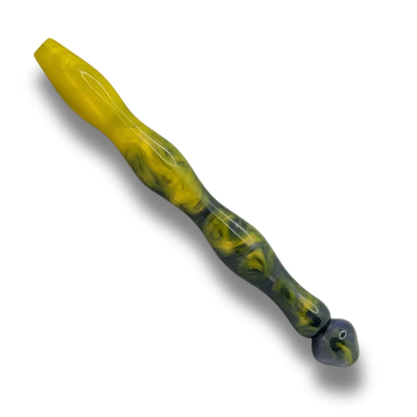 Häkelnadel mit wählbarer Nadelstärke NS 2.5 - 4.0 Slim