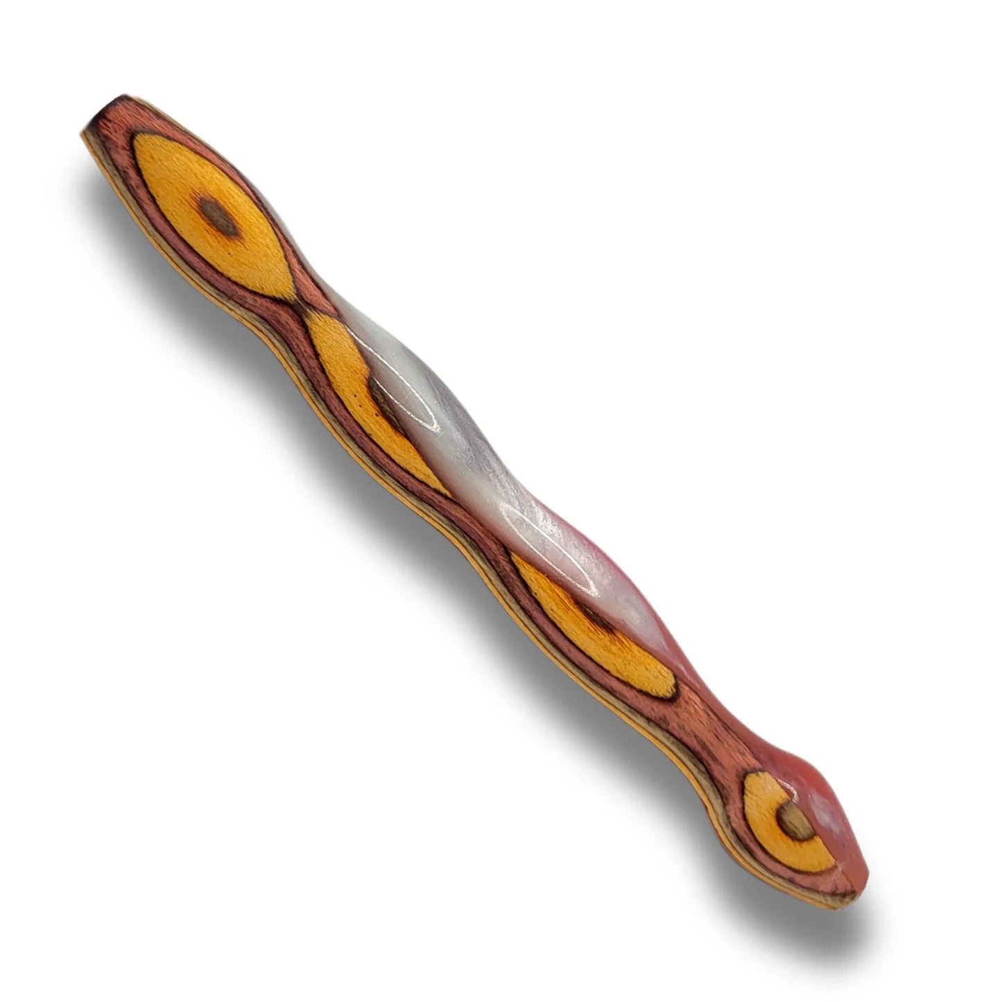 Häkelnadel mit wählbarer Nadelstärke NS 2 - 5 Slim
