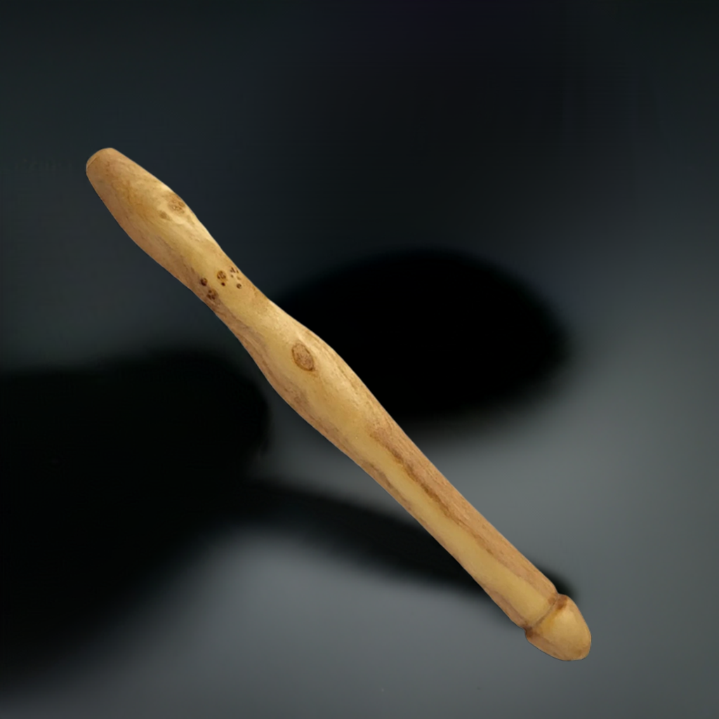 Häkelnadel mit wählbarer Nadelstärke NS 2 - 4.5 Slim
