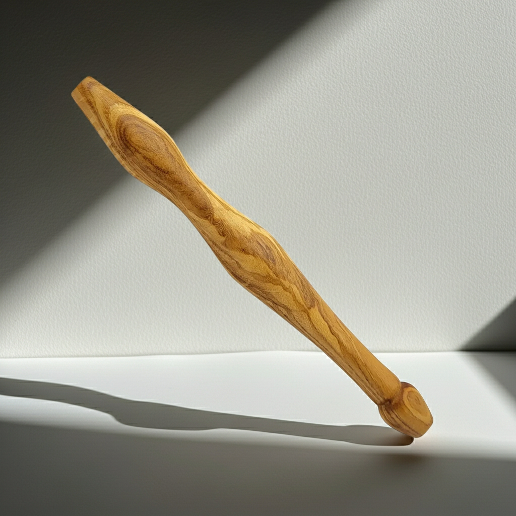 Häkelnadel mit wählbarer Nadelstärke NS 2 - 4.5 Slim