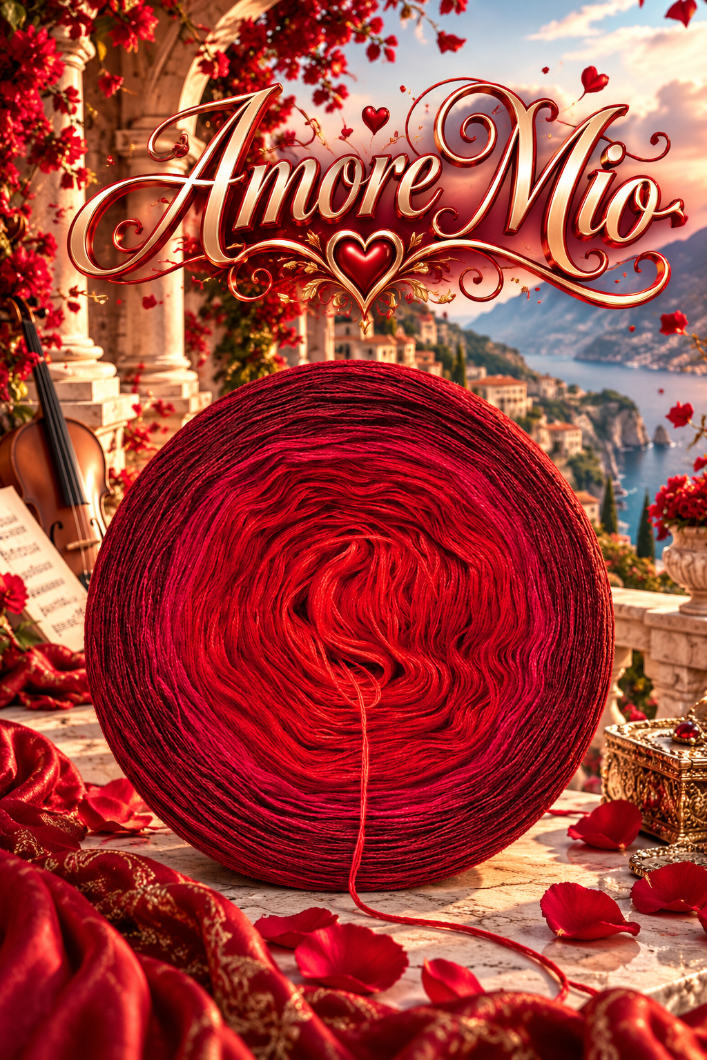Bobbel Amore Mio