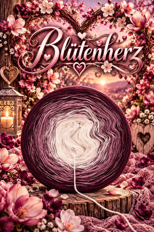 Bobbel Blütenherz