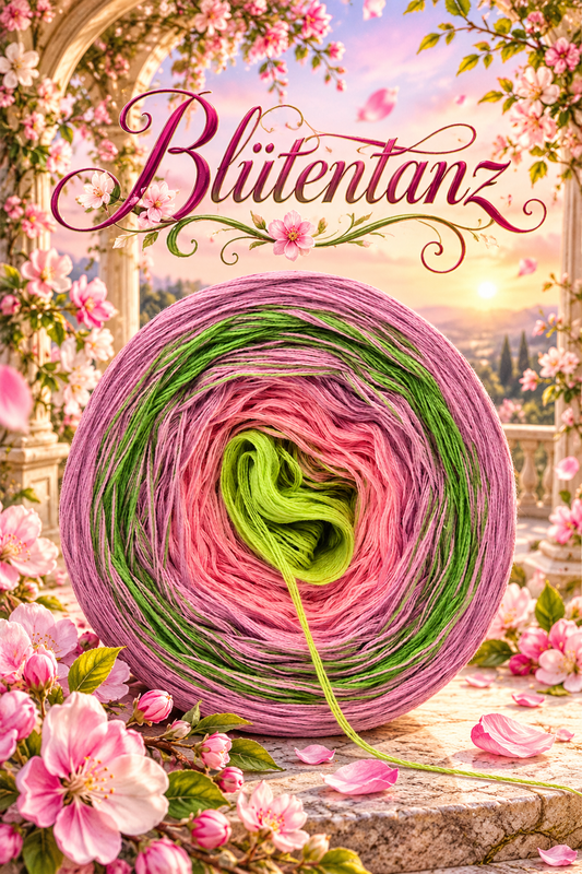 Bobbel Blütentanz