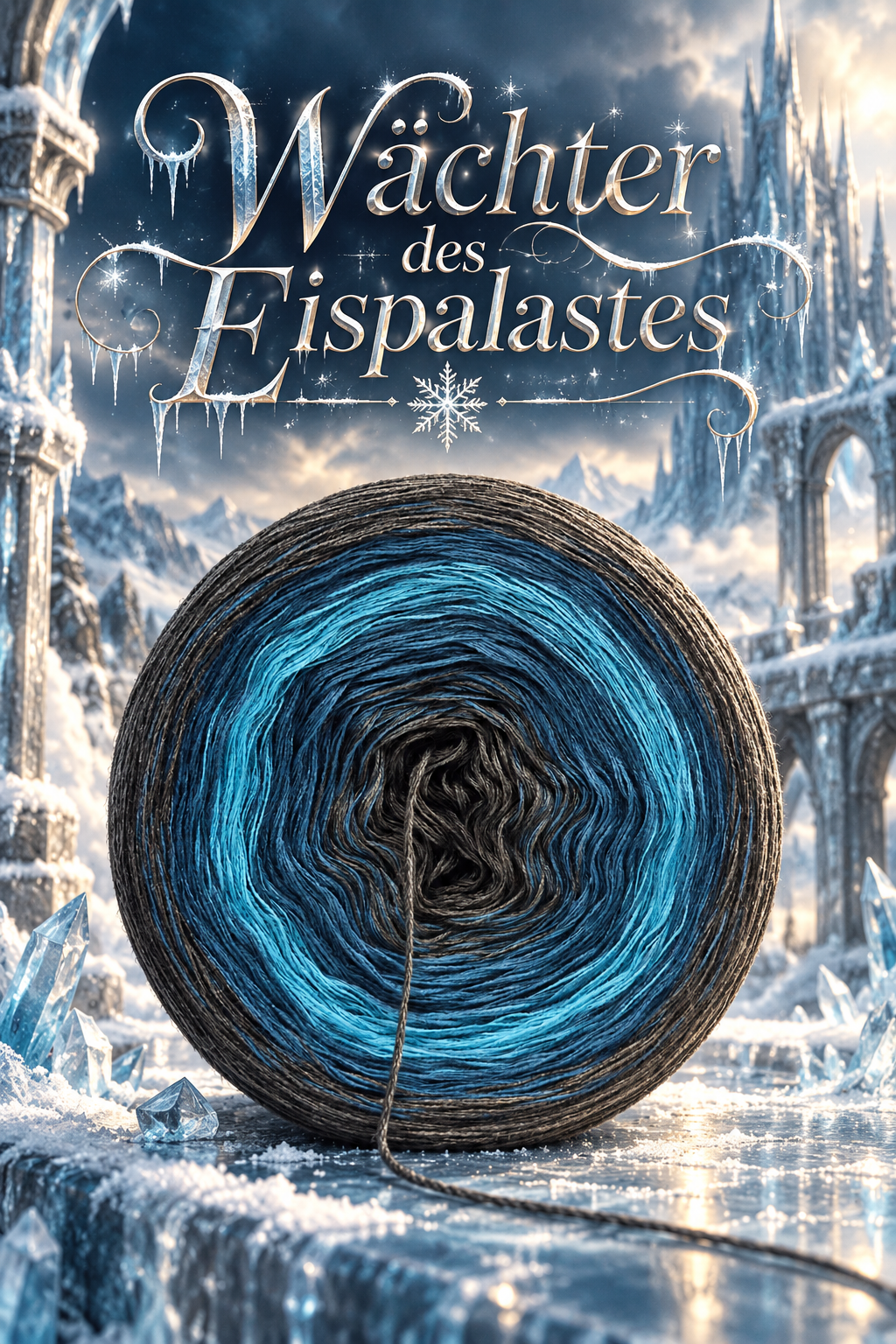 Bobbel Wächter des Eispalastes