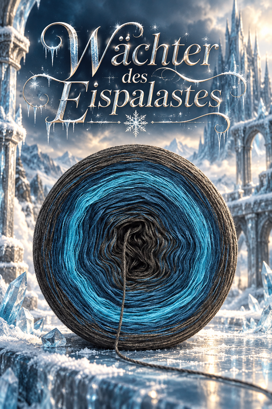 Bobbel Wächter des Eispalastes