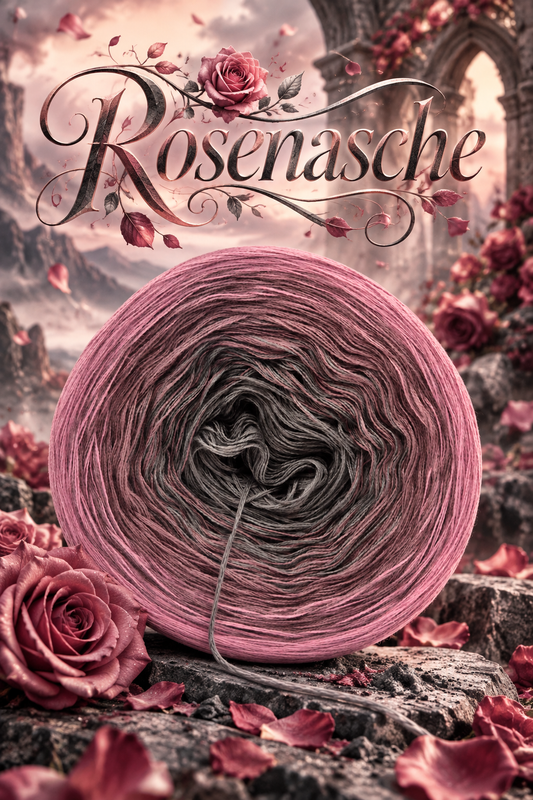 Bobbel Rosenasche