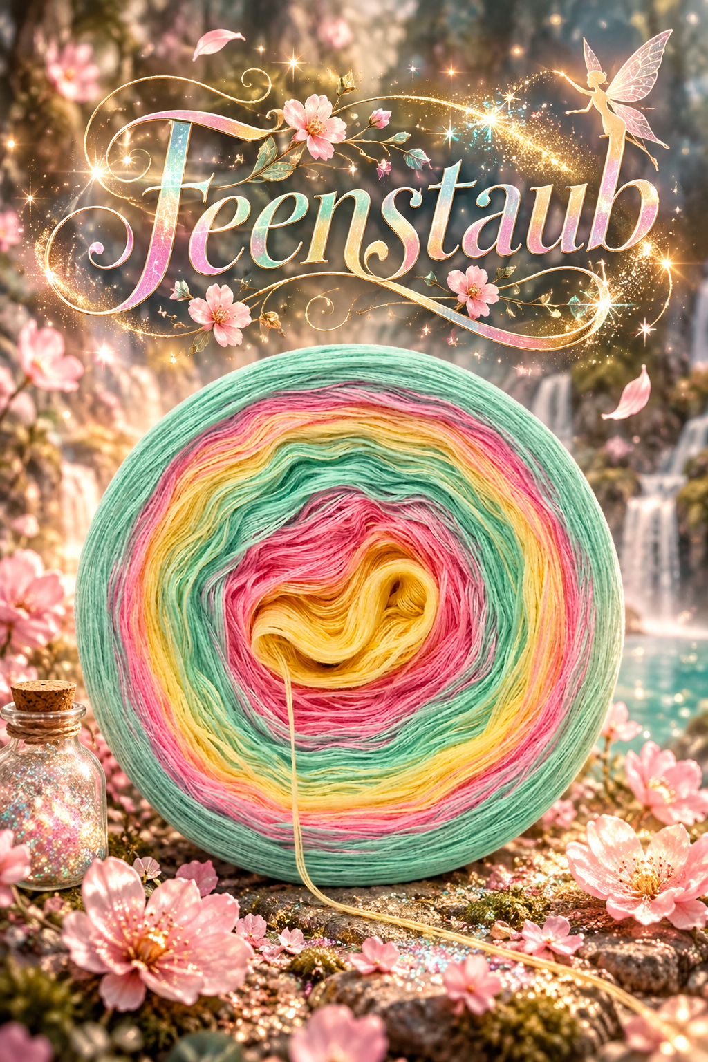 Bobbel Feenstaub