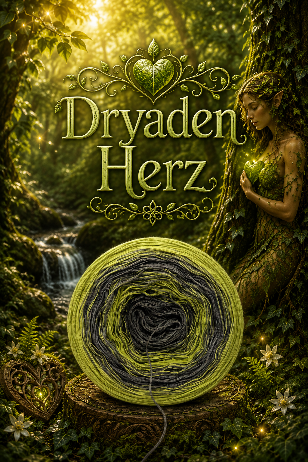Bobbel Dryaden Herz