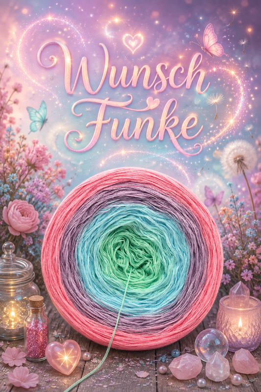 Bobbel Wunsch Funke