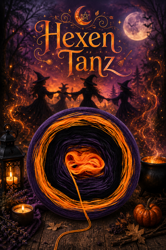 Bobbel Hexen Tanz