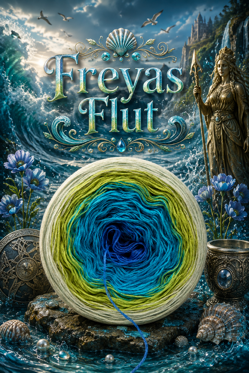 Bobbel Freyas Flut