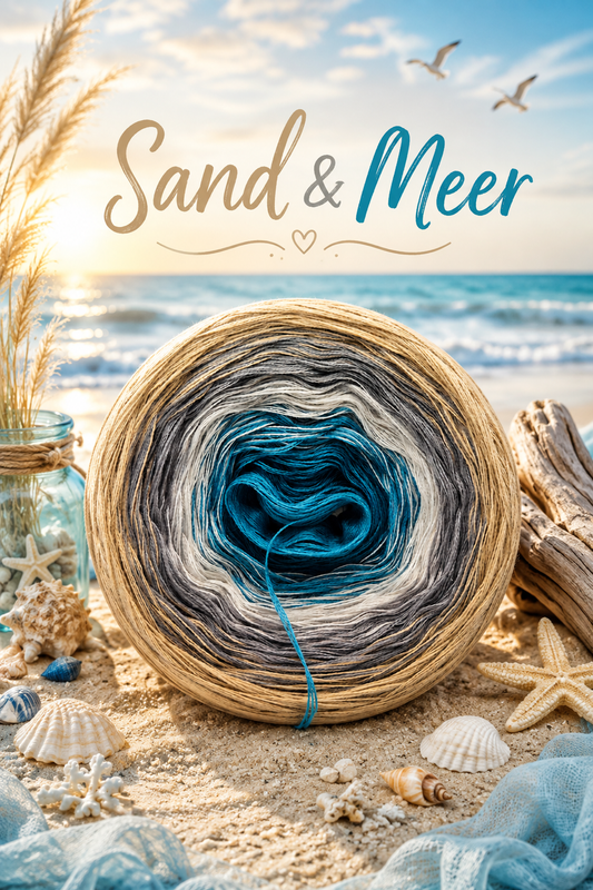Bobbel Sand & Meer