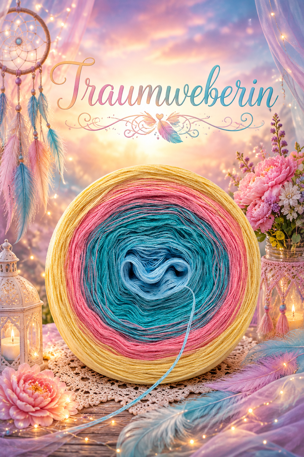 Bobbel Traumweberin