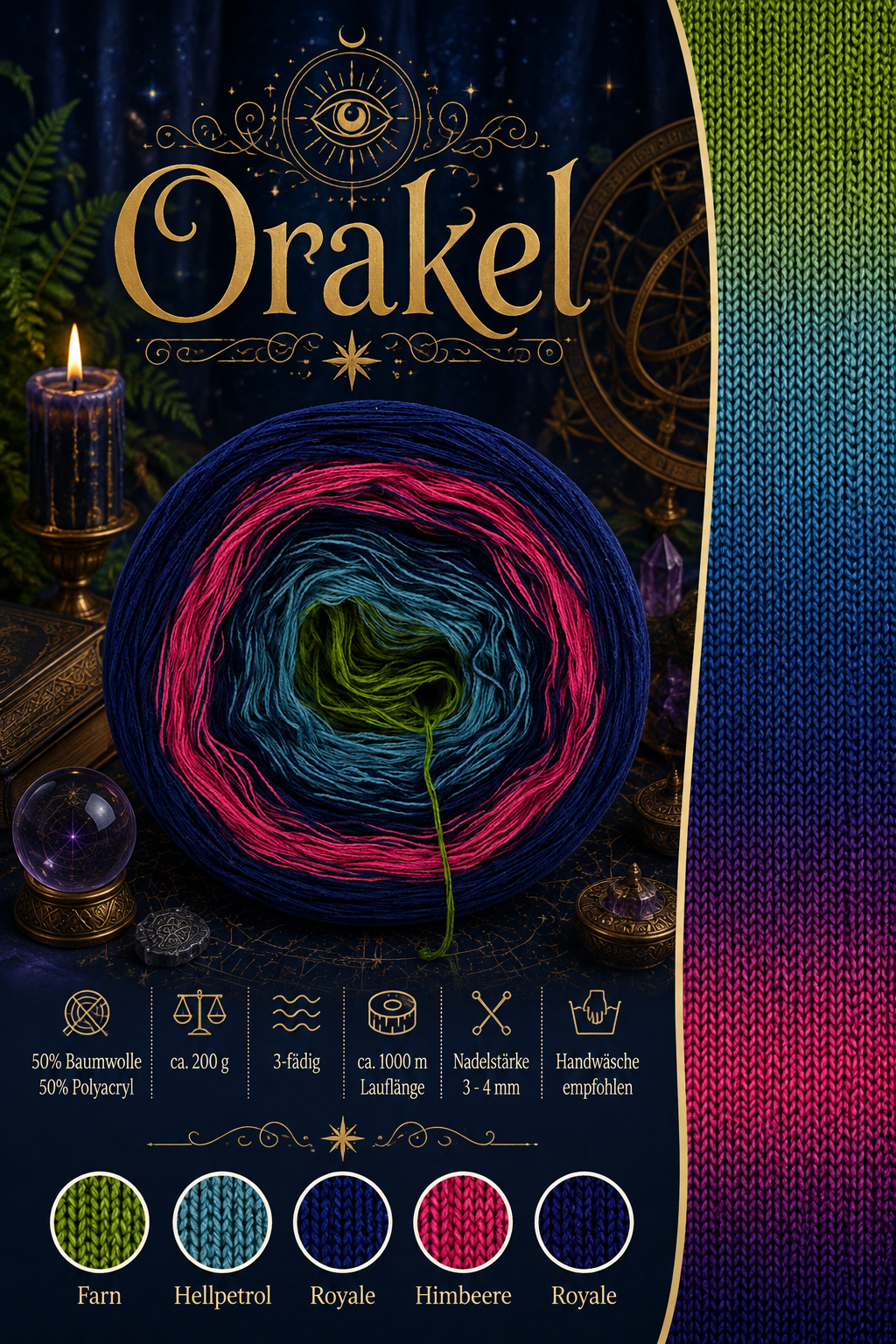 Bobbel Orakel