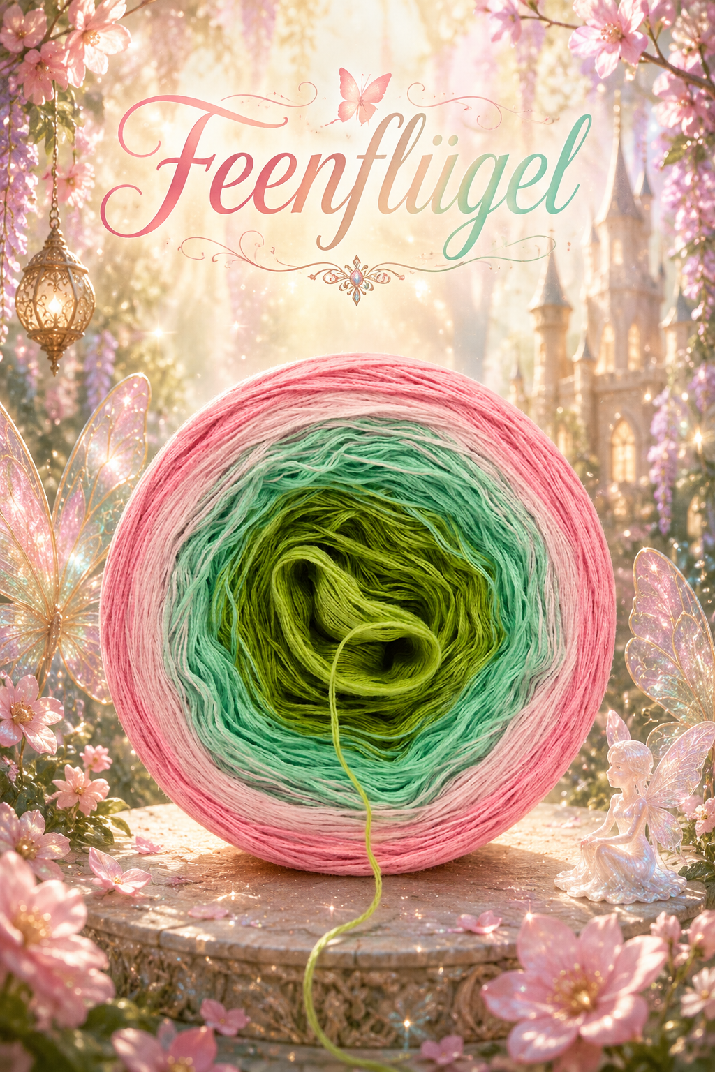 Bobbel Feenflügel